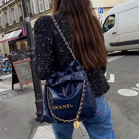 chanel 22 wear and tear|Everything You Need to Know About the Chanel 22 Bag.